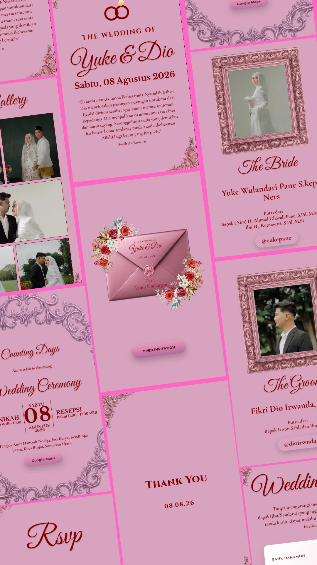 Classic Pink