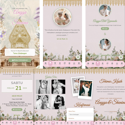 Java Heritage (Adat)