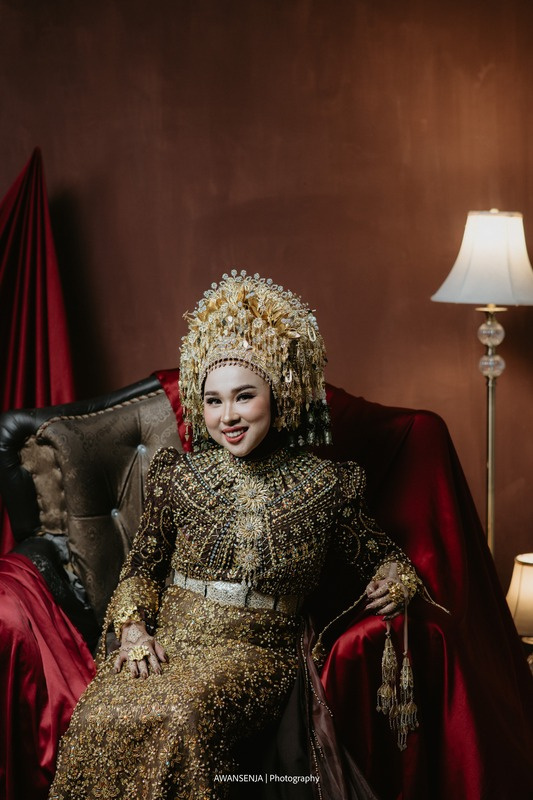 Afifah Indah Andriwa, S.Ked