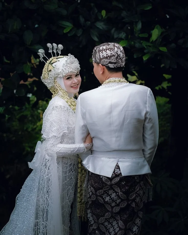 Potret Mempelai