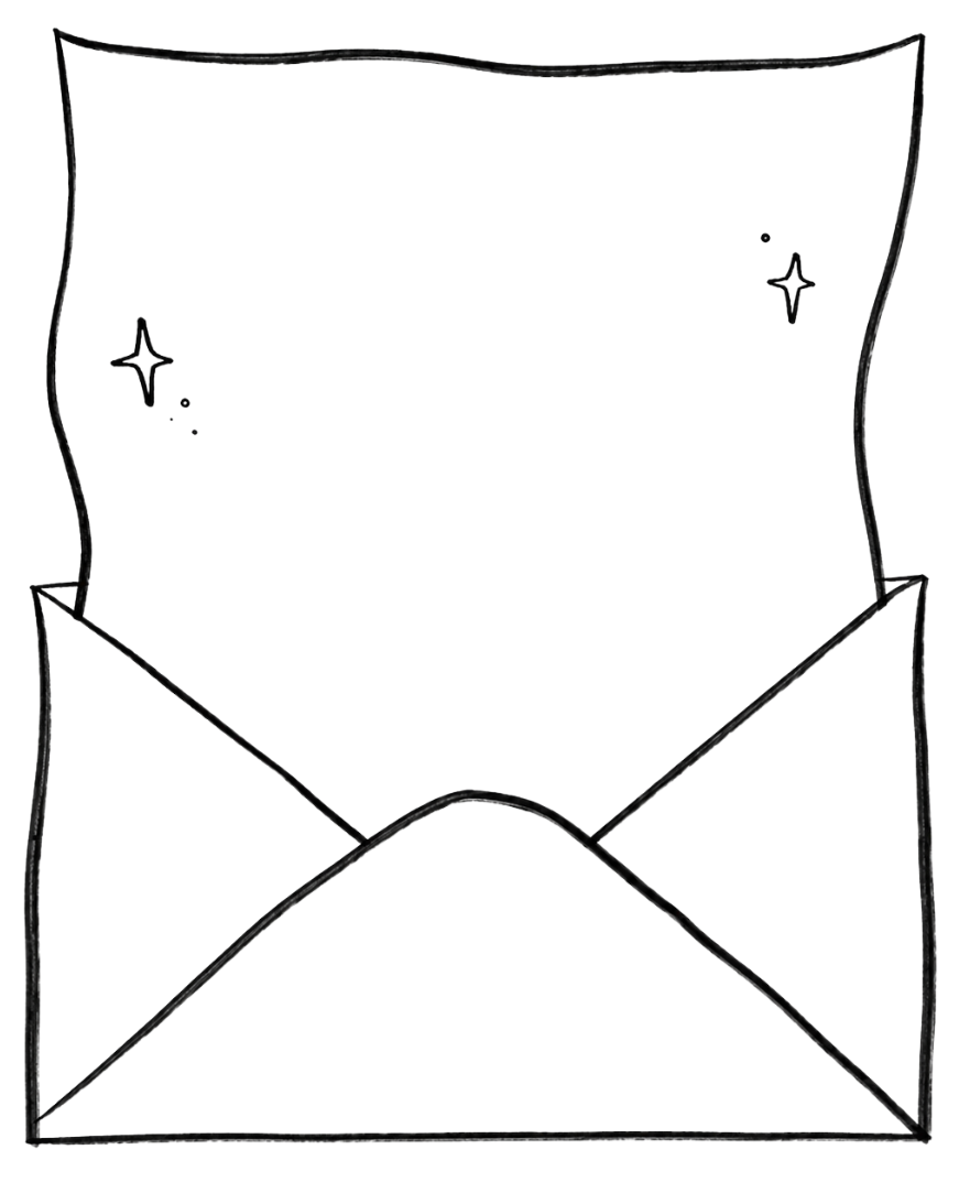 Envelope Frame