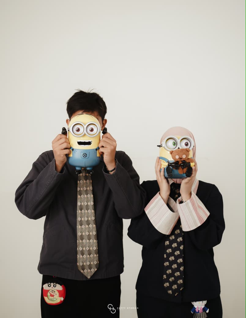 Nama & Pasangan
