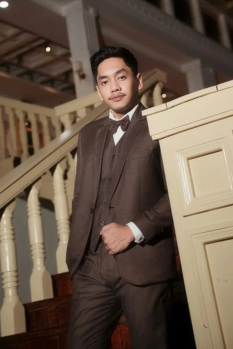 Taufik Affandi Siregar, S.IP, M.Si