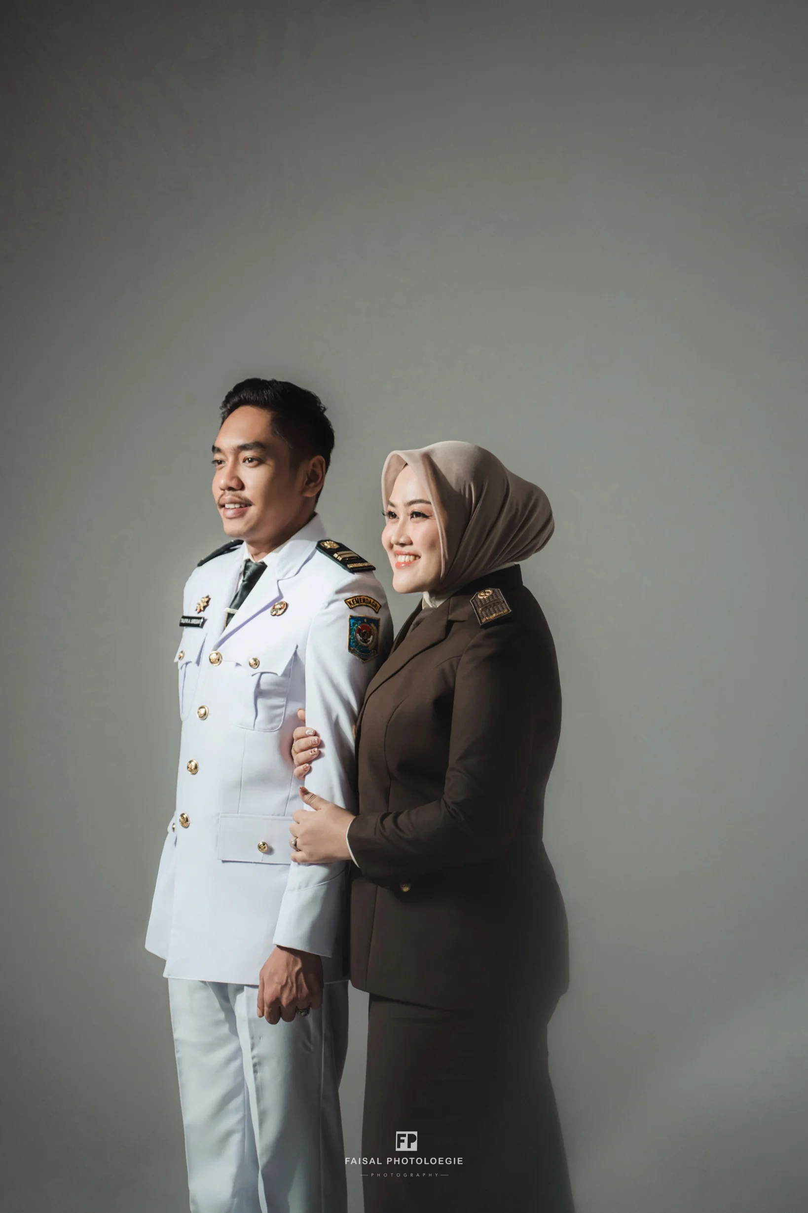 Ayu & Taufik