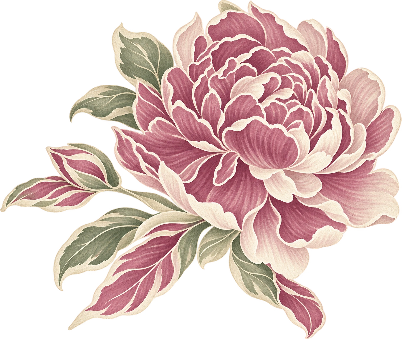 Peony Kiri
