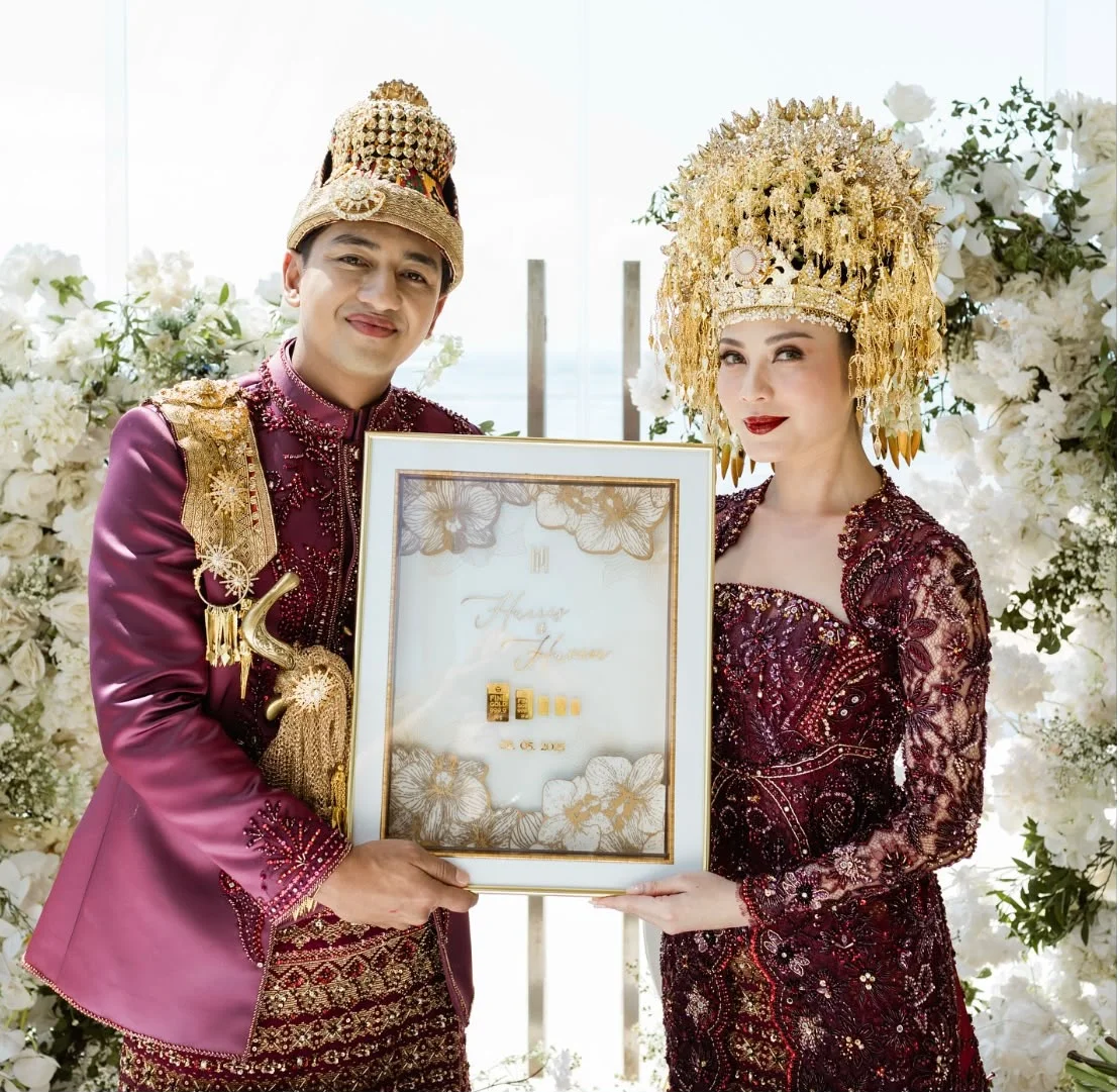 Love Gift - Aisyah & Rafli